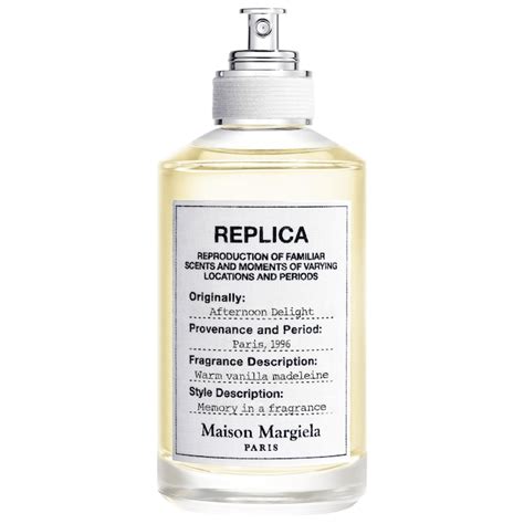 sephora replica afternoon delight vanilla